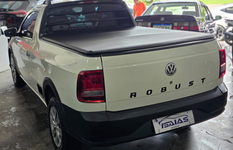 VOLKSWAGEN SAVEIRO 2022 1.6 MSI ROBUST CS 8V FLEX 2P MANUAL - Carango - 129749 - Foto 10 VOLKSWAGEN SAVEIRO 2022 1.6 MSI ROBUST CS 8V FLEX 2P MANUAL - Carango 129749 - Foto 10