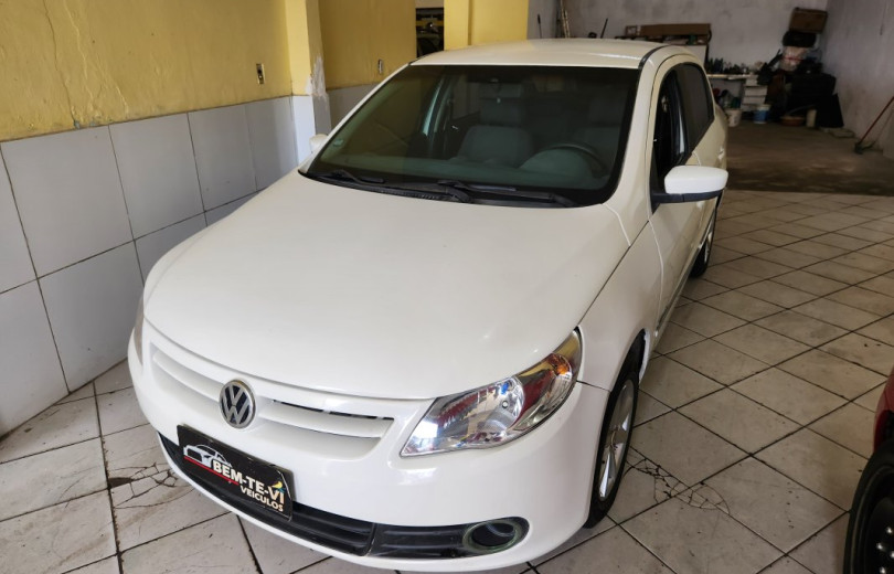 VOLKSWAGEN VOYAGE 2010 1.0 I-TREND TOTAL FLEX 4P MANUAL - Carango - 129775 - Foto 1 VOLKSWAGEN VOYAGE 2010 1.0 I-TREND TOTAL FLEX 4P MANUAL - Carango 129775 - Foto 1