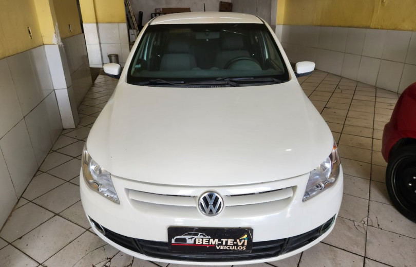 VOLKSWAGEN VOYAGE 2010 1.0 I-TREND TOTAL FLEX 4P MANUAL - Carango - 129775 - Foto 2 VOLKSWAGEN VOYAGE 2010 1.0 I-TREND TOTAL FLEX 4P MANUAL - Carango 129775 - Foto 2