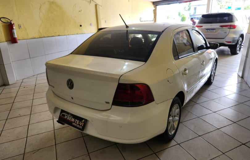 VOLKSWAGEN VOYAGE 2010 1.0 I-TREND TOTAL FLEX 4P MANUAL - Carango - 129775 - Foto 3 VOLKSWAGEN VOYAGE 2010 1.0 I-TREND TOTAL FLEX 4P MANUAL - Carango 129775 - Foto 3