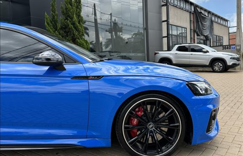 AUDI RS5 2021 2.9 V6 TFSI GASOLINA SPORTBACK QUATTRO S-TRONIC - Carango - 127747 - Foto 7 AUDI RS5 2021 2.9 V6 TFSI GASOLINA SPORTBACK QUATTRO S-TRONIC - Carango 127747 - Foto 7