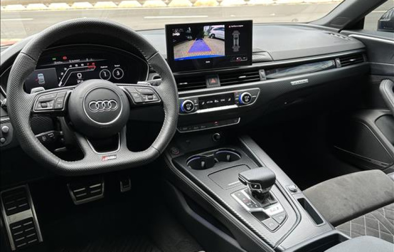 AUDI RS5 2021 2.9 V6 TFSI GASOLINA SPORTBACK QUATTRO S-TRONIC - Carango - 127747 - Foto 3 AUDI RS5 2021 2.9 V6 TFSI GASOLINA SPORTBACK QUATTRO S-TRONIC - Carango 127747 - Foto 3