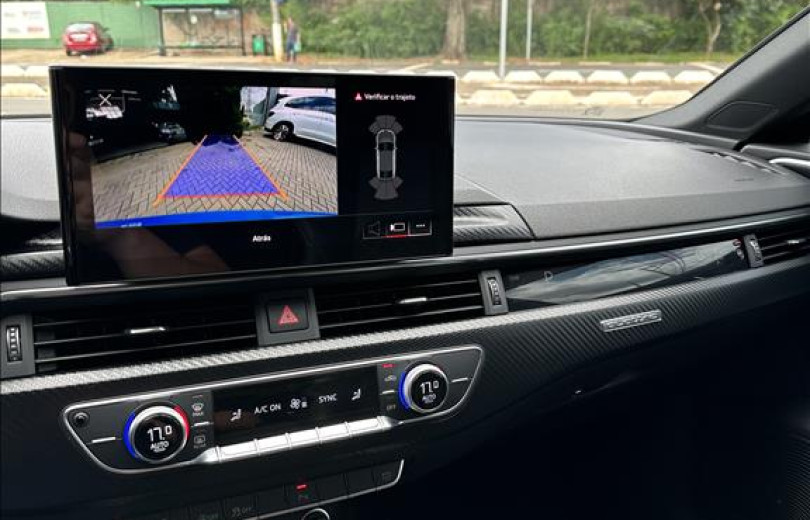 AUDI RS5 2021 2.9 V6 TFSI GASOLINA SPORTBACK QUATTRO S-TRONIC - Carango - 127747 - Foto 9 AUDI RS5 2021 2.9 V6 TFSI GASOLINA SPORTBACK QUATTRO S-TRONIC - Carango 127747 - Foto 9