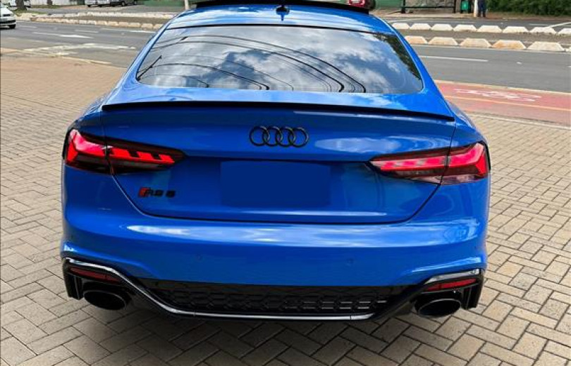 AUDI RS5 2021 2.9 V6 TFSI GASOLINA SPORTBACK QUATTRO S-TRONIC - Carango - 127747 - Foto 6 AUDI RS5 2021 2.9 V6 TFSI GASOLINA SPORTBACK QUATTRO S-TRONIC - Carango 127747 - Foto 6