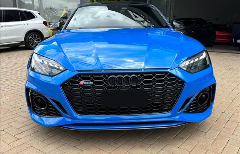 AUDI RS5 2021 2.9 V6 TFSI GASOLINA SPORTBACK QUATTRO S-TRONIC - Carango - 127747 - Foto 5 AUDI RS5 2021 2.9 V6 TFSI GASOLINA SPORTBACK QUATTRO S-TRONIC - Carango 127747 - Foto 5