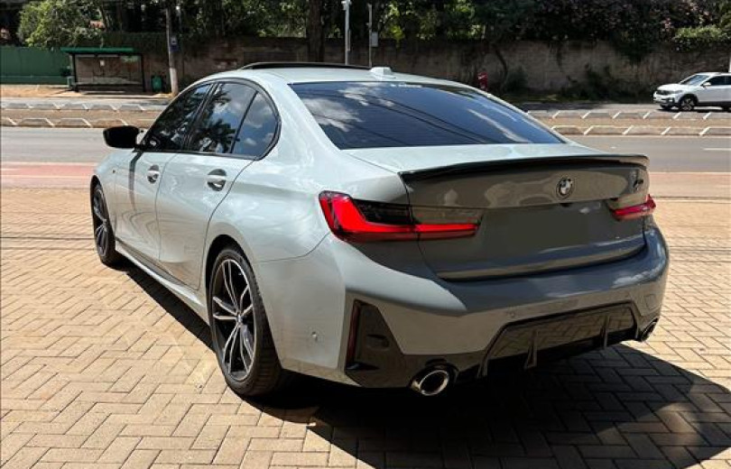 BMW 320i 2024 2.0 16V TURBO FLEX M SPORT AUTOMÁTICO - Carango - 128431 - Foto 4 BMW 320i 2024 2.0 16V TURBO FLEX M SPORT AUTOMÁTICO - Carango 128431 - Foto 4