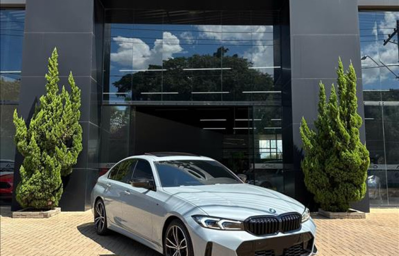 BMW 320i 2024 2.0 16V TURBO FLEX M SPORT AUTOMÁTICO - Carango - 128431 - Foto 1 BMW 320i 2024 2.0 16V TURBO FLEX M SPORT AUTOMÁTICO - Carango 128431 - Foto 1