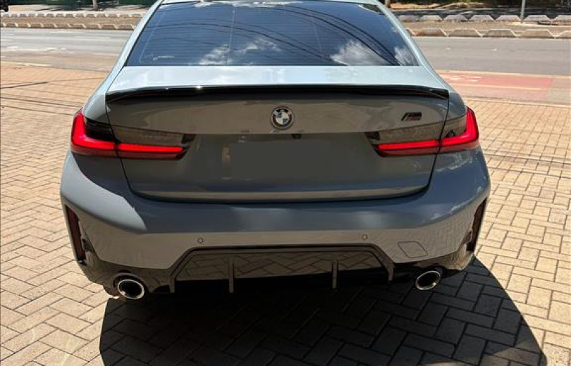 BMW 320i 2024 2.0 16V TURBO FLEX M SPORT AUTOMÁTICO - Carango - 128431 - Foto 7 BMW 320i 2024 2.0 16V TURBO FLEX M SPORT AUTOMÁTICO - Carango 128431 - Foto 7