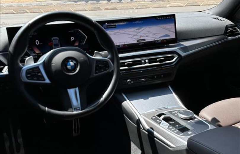 BMW 320i 2024 2.0 16V TURBO FLEX M SPORT AUTOMÁTICO - Carango - 128431 - Foto 3 BMW 320i 2024 2.0 16V TURBO FLEX M SPORT AUTOMÁTICO - Carango 128431 - Foto 3