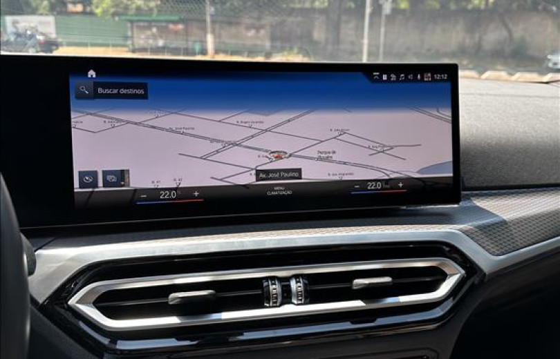 BMW 320i 2024 2.0 16V TURBO FLEX M SPORT AUTOMÁTICO - Carango - 128431 - Foto 5 BMW 320i 2024 2.0 16V TURBO FLEX M SPORT AUTOMÁTICO - Carango 128431 - Foto 5