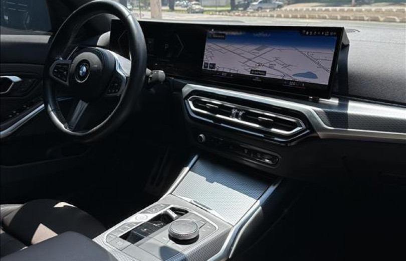 BMW 320i 2024 2.0 16V TURBO FLEX M SPORT AUTOMÁTICO - Carango - 128431 - Foto 9 BMW 320i 2024 2.0 16V TURBO FLEX M SPORT AUTOMÁTICO - Carango 128431 - Foto 9