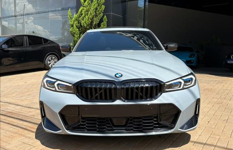 BMW 320i 2024 2.0 16V TURBO FLEX M SPORT AUTOMÁTICO - Carango - 128431 - Foto 6 BMW 320i 2024 2.0 16V TURBO FLEX M SPORT AUTOMÁTICO - Carango 128431 - Foto 6
