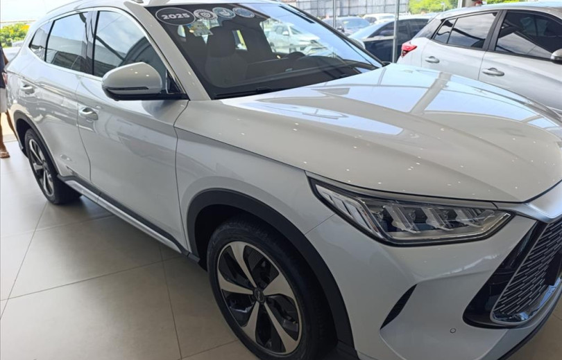 BYD SONG PLUS 2025 1.5 DM-I HÍBRIDO AUTOMÁTICO - Carango - 129759 - Foto 3 BYD SONG PLUS 2025 1.5 DM-I HÍBRIDO AUTOMÁTICO - Carango 129759 - Foto 3