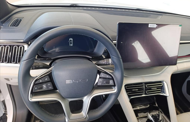 BYD SONG PLUS 2025 1.5 DM-I HÍBRIDO AUTOMÁTICO - Carango - 129759 - Foto 5 BYD SONG PLUS 2025 1.5 DM-I HÍBRIDO AUTOMÁTICO - Carango 129759 - Foto 5