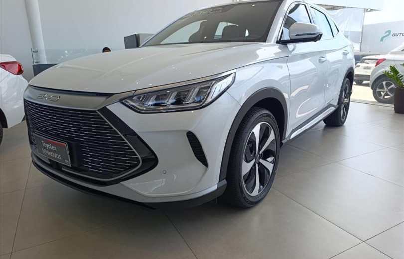 BYD SONG PLUS 2025 1.5 DM-I HÍBRIDO AUTOMÁTICO - Carango - 129759 - Foto 1 BYD SONG PLUS 2025 1.5 DM-I HÍBRIDO AUTOMÁTICO - Carango 129759 - Foto 1