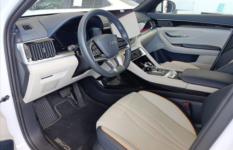 BYD SONG PLUS 2025 1.5 DM-I HÍBRIDO AUTOMÁTICO - Carango - 129759 - Foto 7 BYD SONG PLUS 2025 1.5 DM-I HÍBRIDO AUTOMÁTICO - Carango 129759 - Foto 7