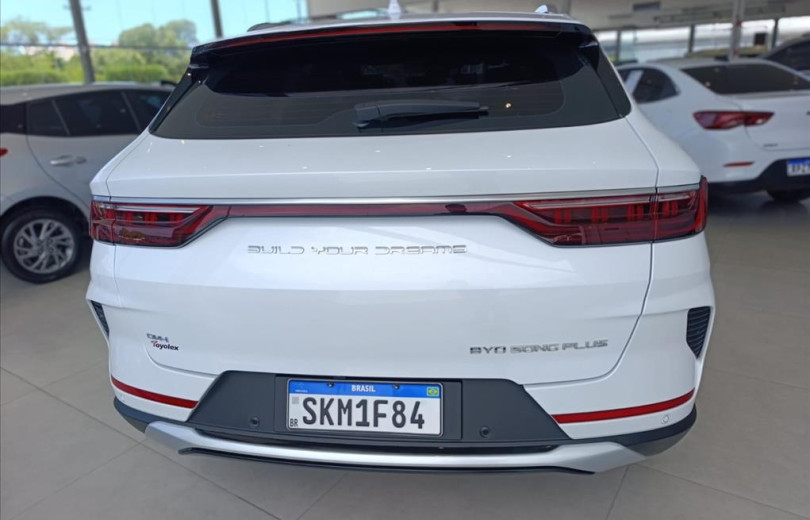 BYD SONG PLUS 2025 1.5 DM-I HÍBRIDO AUTOMÁTICO - Carango - 129759 - Foto 4 BYD SONG PLUS 2025 1.5 DM-I HÍBRIDO AUTOMÁTICO - Carango 129759 - Foto 4