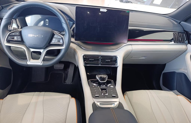 BYD SONG PLUS 2025 1.5 DM-I HÍBRIDO AUTOMÁTICO - Carango - 129759 - Foto 8 BYD SONG PLUS 2025 1.5 DM-I HÍBRIDO AUTOMÁTICO - Carango 129759 - Foto 8