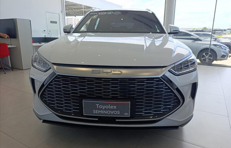 BYD SONG PLUS 2025 1.5 DM-I HÍBRIDO AUTOMÁTICO - Carango - 129759 - Foto 2 BYD SONG PLUS 2025 1.5 DM-I HÍBRIDO AUTOMÁTICO - Carango 129759 - Foto 2