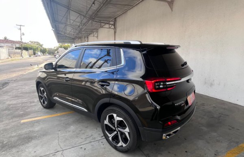 CHERY TIGGO 5X PRO 2023 1.5 TCI FLEX HYBRID CVT - Carango - 130543 - Foto 6 CHERY TIGGO 5X PRO 2023 1.5 TCI FLEX HYBRID CVT - Carango 130543 - Foto 6