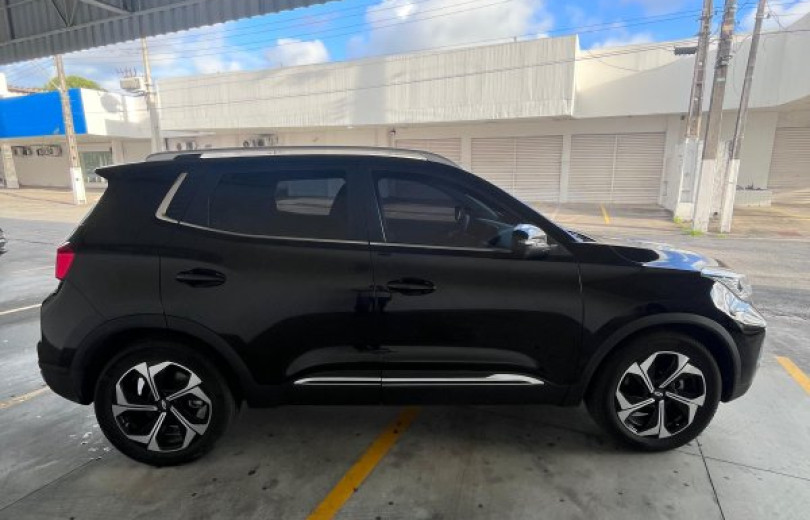 CHERY TIGGO 5X PRO 2023 1.5 TCI FLEX HYBRID CVT - Carango - 130543 - Foto 5 CHERY TIGGO 5X PRO 2023 1.5 TCI FLEX HYBRID CVT - Carango 130543 - Foto 5