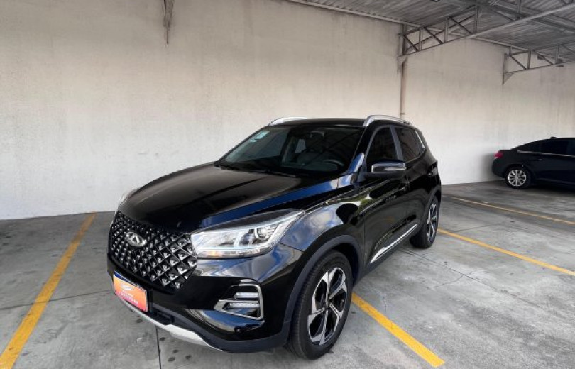 CHERY TIGGO 5X PRO 2023 1.5 TCI FLEX HYBRID CVT - Carango - 130543 - Foto 3 CHERY TIGGO 5X PRO 2023 1.5 TCI FLEX HYBRID CVT - Carango 130543 - Foto 3