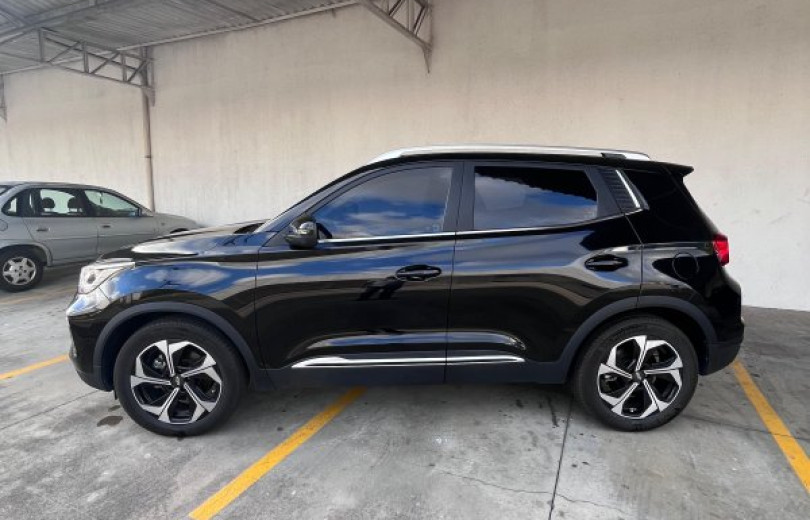 CHERY TIGGO 5X PRO 2023 1.5 TCI FLEX HYBRID CVT - Carango - 130543 - Foto 2 CHERY TIGGO 5X PRO 2023 1.5 TCI FLEX HYBRID CVT - Carango 130543 - Foto 2