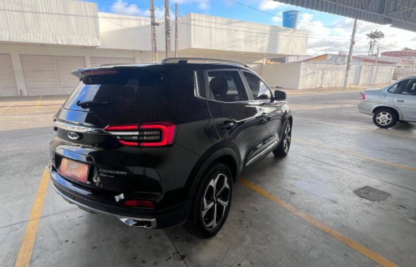 CHERY TIGGO 5X PRO 2023 1.5 TCI FLEX HYBRID CVT - Carango - 130543 - Foto 4 CHERY TIGGO 5X PRO 2023 1.5 TCI FLEX HYBRID CVT - Carango 130543 - Foto 4