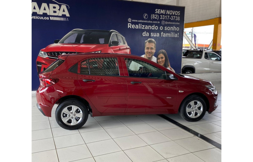 CHEVROLET ONIX 2020 1.0 FLEX LT MANUAL - Carango - 130558 - Foto 3 CHEVROLET ONIX 2020 1.0 FLEX LT MANUAL - Carango 130558 - Foto 3