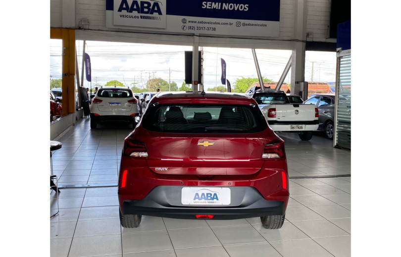 CHEVROLET ONIX 2020 1.0 FLEX LT MANUAL - Carango - 130558 - Foto 4 CHEVROLET ONIX 2020 1.0 FLEX LT MANUAL - Carango 130558 - Foto 4