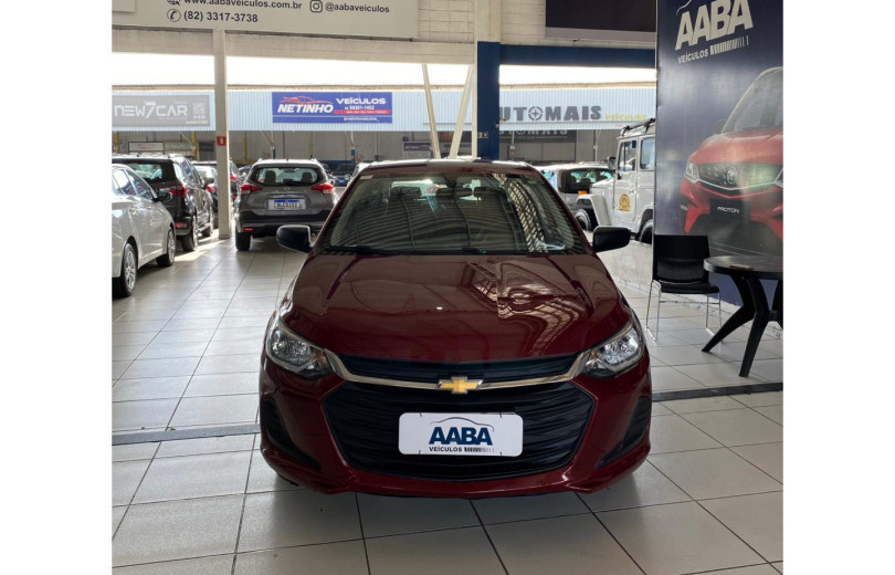 CHEVROLET ONIX 2020 1.0 FLEX LT MANUAL - Carango - 130558 - Foto 2 CHEVROLET ONIX 2020 1.0 FLEX LT MANUAL - Carango 130558 - Foto 2