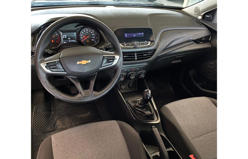 CHEVROLET ONIX 2020 1.0 FLEX LT MANUAL - Carango - 130558 - Foto 7 CHEVROLET ONIX 2020 1.0 FLEX LT MANUAL - Carango 130558 - Foto 7