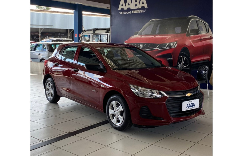 CHEVROLET ONIX 2020 1.0 FLEX LT MANUAL - Carango - 130558 - Foto 1 CHEVROLET ONIX 2020 1.0 FLEX LT MANUAL - Carango 130558 - Foto 1