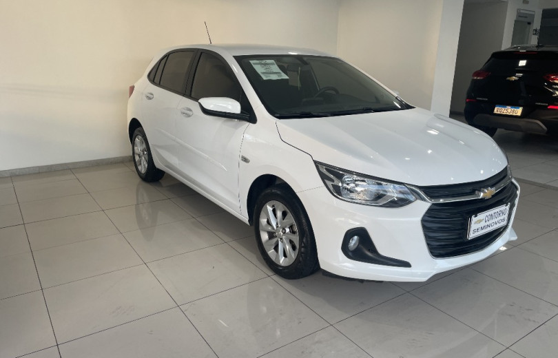 CHEVROLET ONIX 2022 1.0 TURBO FLEX LTZ MANUAL - Carango - 130572 - Foto 3 CHEVROLET ONIX 2022 1.0 TURBO FLEX LTZ MANUAL - Carango 130572 - Foto 3