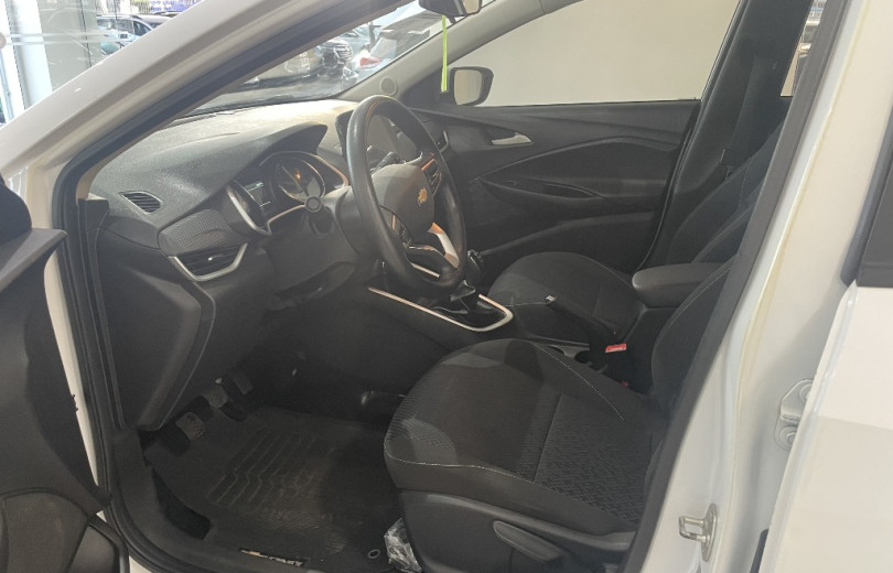 CHEVROLET ONIX 2022 1.0 TURBO FLEX LTZ MANUAL - Carango - 130572 - Foto 4 CHEVROLET ONIX 2022 1.0 TURBO FLEX LTZ MANUAL - Carango 130572 - Foto 4