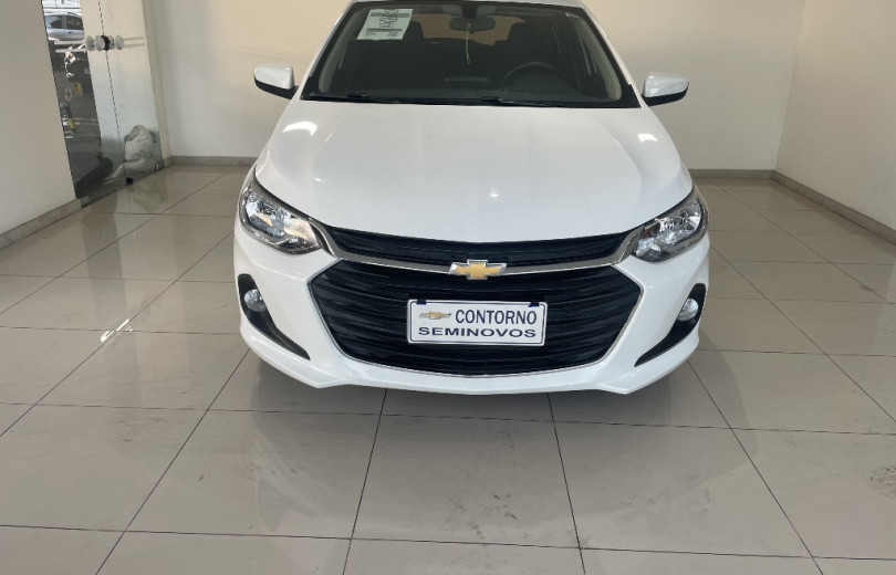 CHEVROLET ONIX 2022 1.0 TURBO FLEX LTZ MANUAL - Carango - 130572 - Foto 1 CHEVROLET ONIX 2022 1.0 TURBO FLEX LTZ MANUAL - Carango 130572 - Foto 1