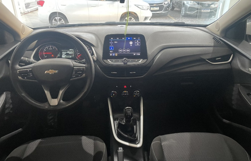 CHEVROLET ONIX 2022 1.0 TURBO FLEX LTZ MANUAL - Carango - 130572 - Foto 7 CHEVROLET ONIX 2022 1.0 TURBO FLEX LTZ MANUAL - Carango 130572 - Foto 7