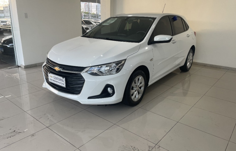 CHEVROLET ONIX 2022 1.0 TURBO FLEX LTZ MANUAL - Carango - 130572 - Foto 2 CHEVROLET ONIX 2022 1.0 TURBO FLEX LTZ MANUAL - Carango 130572 - Foto 2