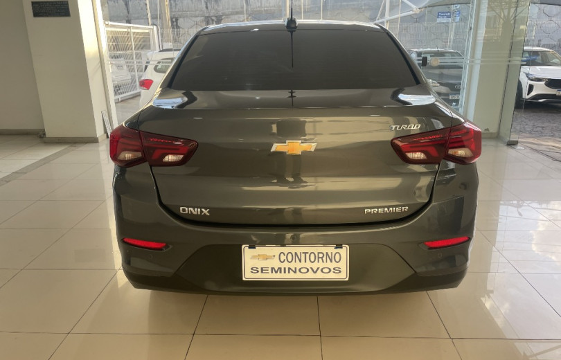 CHEVROLET ONIX 2024 1.0 TURBO FLEX PLUS PREMIER AUTOMÁTICO - Carango - 130573 - Foto 10 CHEVROLET ONIX 2024 1.0 TURBO FLEX PLUS PREMIER AUTOMÁTICO - Carango 130573 - Foto 10