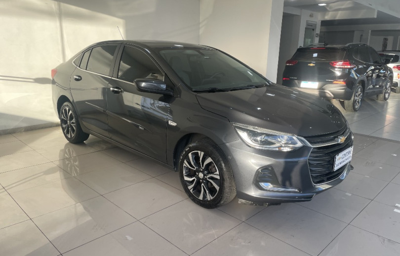 CHEVROLET ONIX 2024 1.0 TURBO FLEX PLUS PREMIER AUTOMÁTICO - Carango - 130573 - Foto 3 CHEVROLET ONIX 2024 1.0 TURBO FLEX PLUS PREMIER AUTOMÁTICO - Carango 130573 - Foto 3