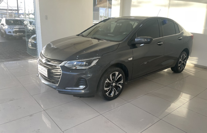 CHEVROLET ONIX 2024 1.0 TURBO FLEX PLUS PREMIER AUTOMÁTICO - Carango - 130573 - Foto 2 CHEVROLET ONIX 2024 1.0 TURBO FLEX PLUS PREMIER AUTOMÁTICO - Carango 130573 - Foto 2