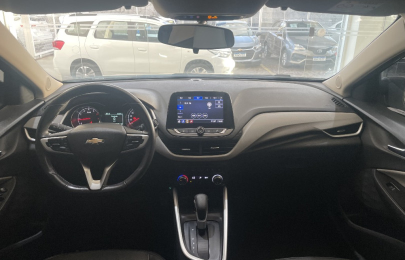 CHEVROLET ONIX 2024 1.0 TURBO FLEX PLUS PREMIER AUTOMÁTICO - Carango - 130573 - Foto 7 CHEVROLET ONIX 2024 1.0 TURBO FLEX PLUS PREMIER AUTOMÁTICO - Carango 130573 - Foto 7