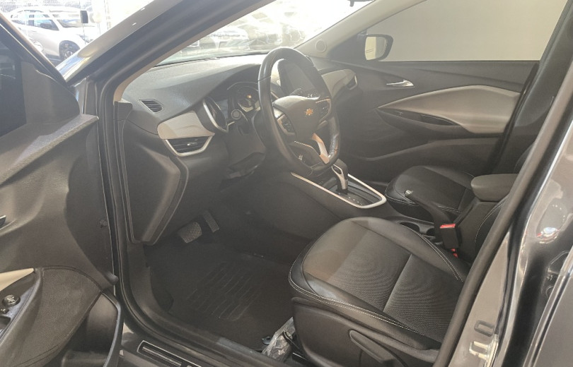 CHEVROLET ONIX 2024 1.0 TURBO FLEX PLUS PREMIER AUTOMÁTICO - Carango - 130573 - Foto 4 CHEVROLET ONIX 2024 1.0 TURBO FLEX PLUS PREMIER AUTOMÁTICO - Carango 130573 - Foto 4