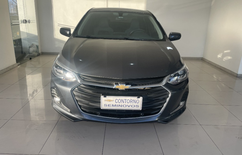 CHEVROLET ONIX 2024 1.0 TURBO FLEX PLUS PREMIER AUTOMÁTICO - Carango - 130573 - Foto 1 CHEVROLET ONIX 2024 1.0 TURBO FLEX PLUS PREMIER AUTOMÁTICO - Carango 130573 - Foto 1