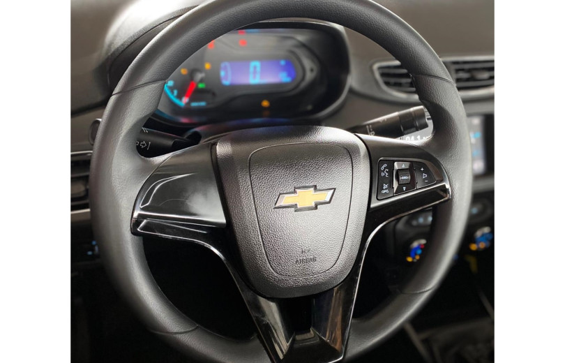 CHEVROLET PRISMA 2018 1.4 MPFI LT 8V FLEX 4P MANUAL - Carango - 130562 - Foto 4 CHEVROLET PRISMA 2018 1.4 MPFI LT 8V FLEX 4P MANUAL - Carango 130562 - Foto 4
