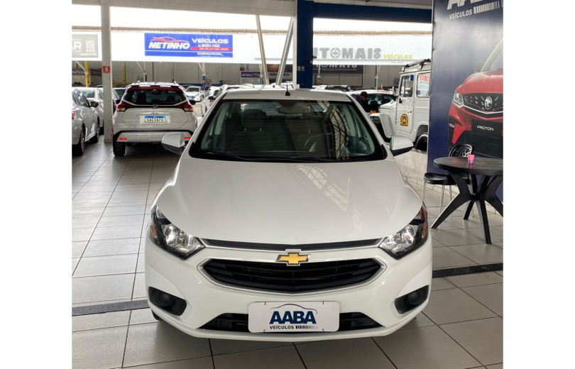 CHEVROLET PRISMA 2018 1.4 MPFI LT 8V FLEX 4P MANUAL - Carango - 130562 - Foto 2 CHEVROLET PRISMA 2018 1.4 MPFI LT 8V FLEX 4P MANUAL - Carango 130562 - Foto 2