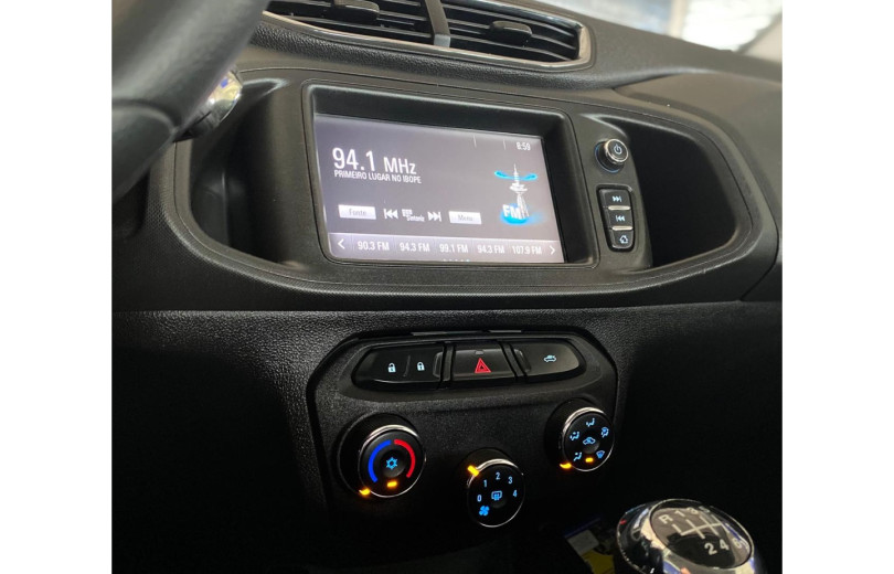 CHEVROLET PRISMA 2018 1.4 MPFI LT 8V FLEX 4P MANUAL - Carango - 130562 - Foto 5 CHEVROLET PRISMA 2018 1.4 MPFI LT 8V FLEX 4P MANUAL - Carango 130562 - Foto 5