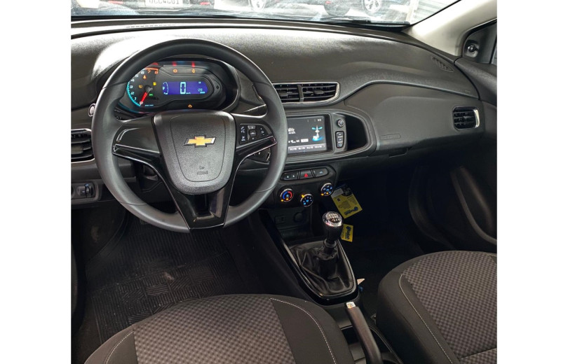 CHEVROLET PRISMA 2018 1.4 MPFI LT 8V FLEX 4P MANUAL - Carango - 130562 - Foto 6 CHEVROLET PRISMA 2018 1.4 MPFI LT 8V FLEX 4P MANUAL - Carango 130562 - Foto 6