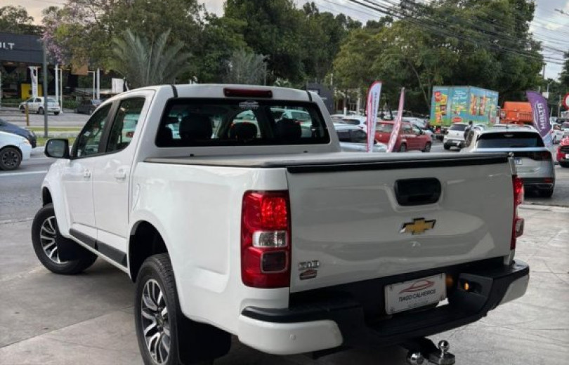 CHEVROLET S10 2019  2.5 LT 4X4 CD 16V FLEX 4P AUTOMÁTICO  - Carango - 130477 - Foto 4 CHEVROLET S10 2019  2.5 LT 4X4 CD 16V FLEX 4P AUTOMÁTICO  - Carango 130477 - Foto 4