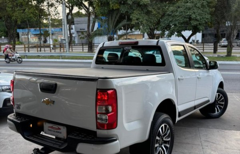 CHEVROLET S10 2019  2.5 LT 4X4 CD 16V FLEX 4P AUTOMÁTICO  - Carango - 130477 - Foto 3 CHEVROLET S10 2019  2.5 LT 4X4 CD 16V FLEX 4P AUTOMÁTICO  - Carango 130477 - Foto 3